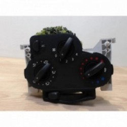 Commande chauffage DACIA...