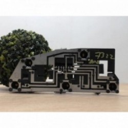 Platine feu arriere droit...