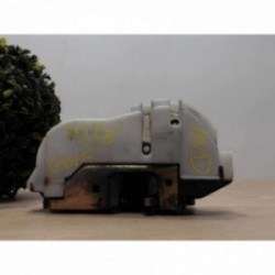 Serrure avant droit...