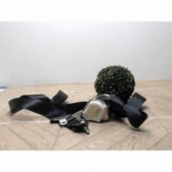 Ceinture arriere gauche...