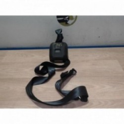 Ceinture arriere gauche...