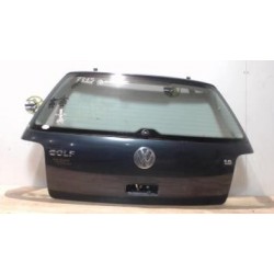 Malle/Hayon arriere...