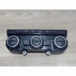 Commande chauffage...