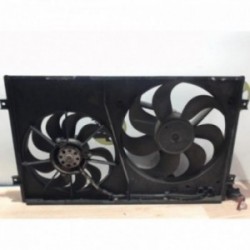 Moto ventilateur radiateur...