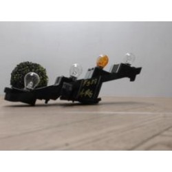 Platine feu arriere gauche...