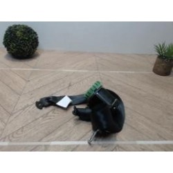 Ceinture arriere gauche...