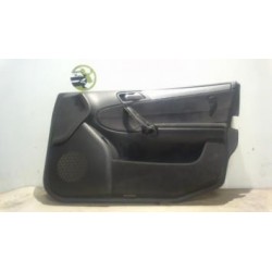 Panneau de porte avant...