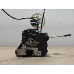 Serrure avant droit...