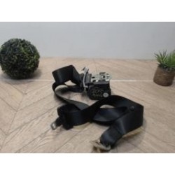 Ceinture arriere gauche...