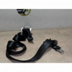 Ceinture arriere centrale...