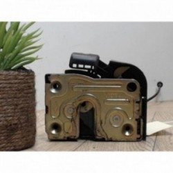 Serrure avant gauche...