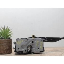 Serrure avant gauche...