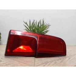 Feu factice arriere gauche...