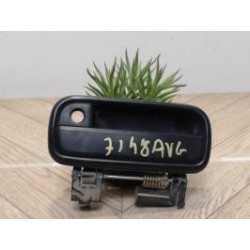 Poignee porte avant gauche...