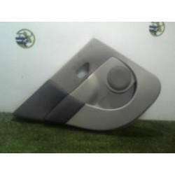 Panneau de porte arriere...