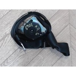 Ceinture arriere gauche...