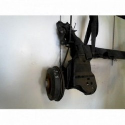 Train arriere complet...