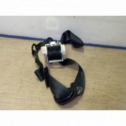 Ceinture arriere gauche...