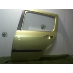 Porte arriere gauche...