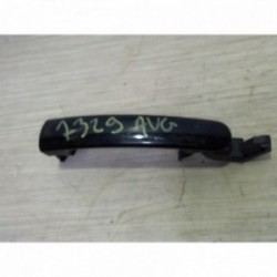 Poignee porte avant gauche...