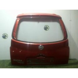 Malle/Hayon arriere NISSAN...