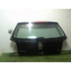 Malle/Hayon arriere...