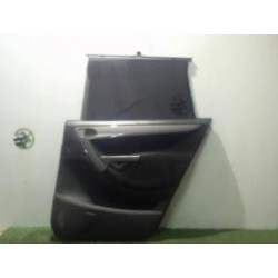 Garniture porte arriere...