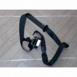 Ceinture arriere centrale...