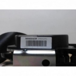 Ceinture arriere gauche...