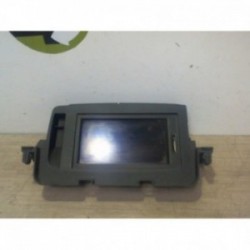 Ecran GPS RENAULT MEGANE 3...