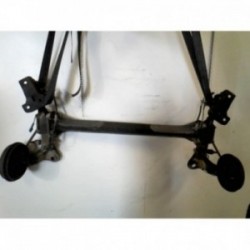 Train arriere complet...