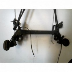 Train arriere complet FIAT...