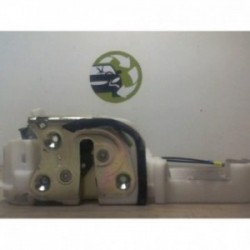 Serrure avant gauche...