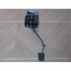 Pedalier d'embrayage...