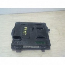 Boitier BSI RENAULT SCENIC...