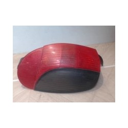 Feu arriere principal...