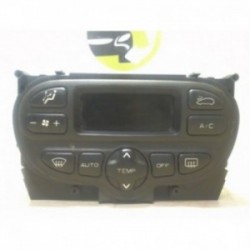Commande chauffage PEUGEOT...