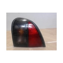 Feu arriere principal...