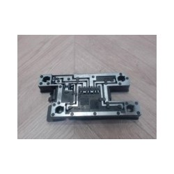 Platine feu arriere gauche...