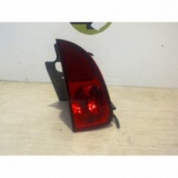 Feu arriere secondaire...