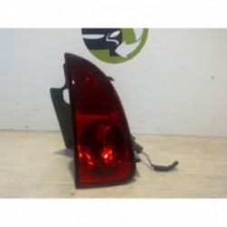 Feu arriere secondaire...