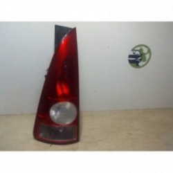 Feu arriere principal...