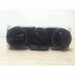 Commande chauffage...