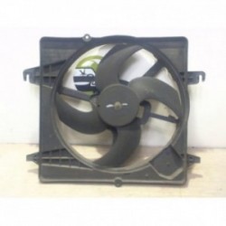 Moto ventilateur radiateur...