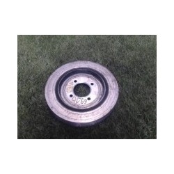 Poulie damper PEUGEOT 206...