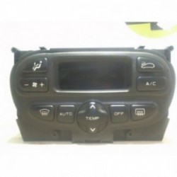 Commande chauffage PEUGEOT...