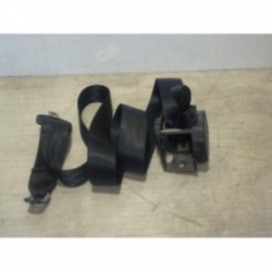 Ceinture arriere gauche...