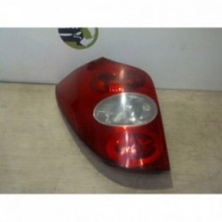 Feu arriere principal...