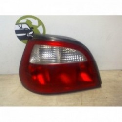 Feu arriere principal...