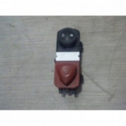 Bouton de warning RENAULT...